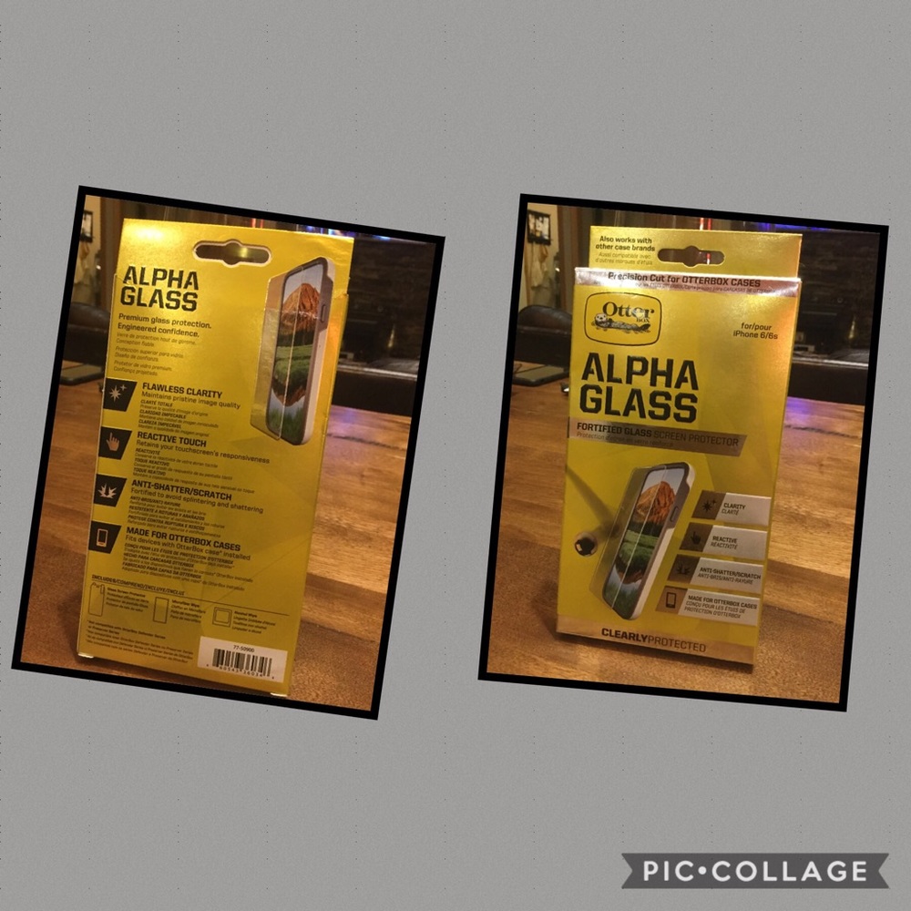 Glass protector- - Picture 1 of 1